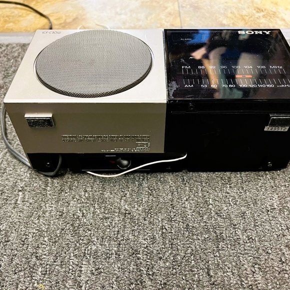 ✅🗣🚨🔴SALE🔴📢SONY Digital DREAM MACHINE AM/FM Alarm CLOCK RADIO🚨📢🤑BUY NOW🤑 - Picture 13 of 16